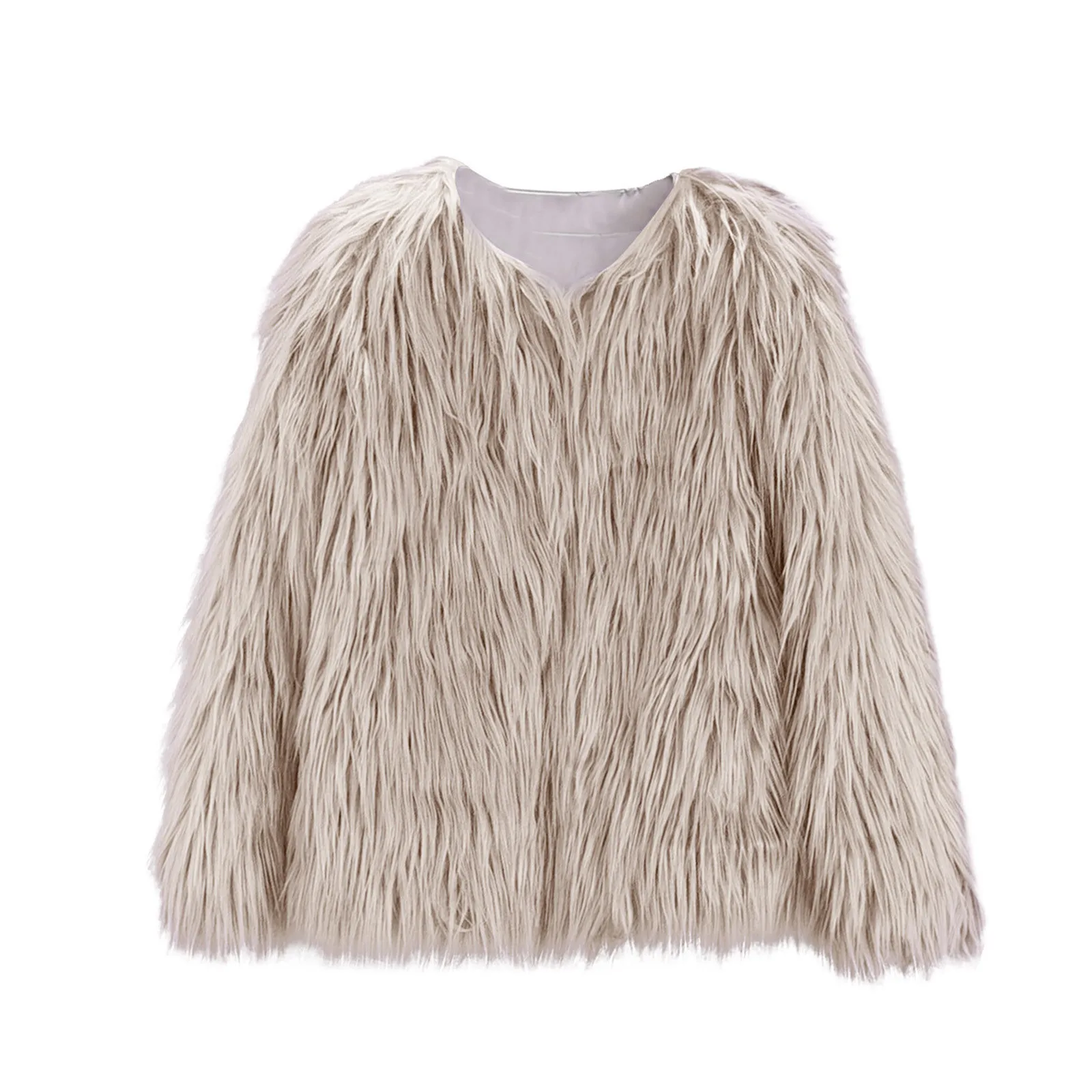 Winter Chidren Solid Fleece Coat Toddler Baby Girls Windproof Thicken Warm Outwear Fille 1-8Years | Детская одежда и обувь