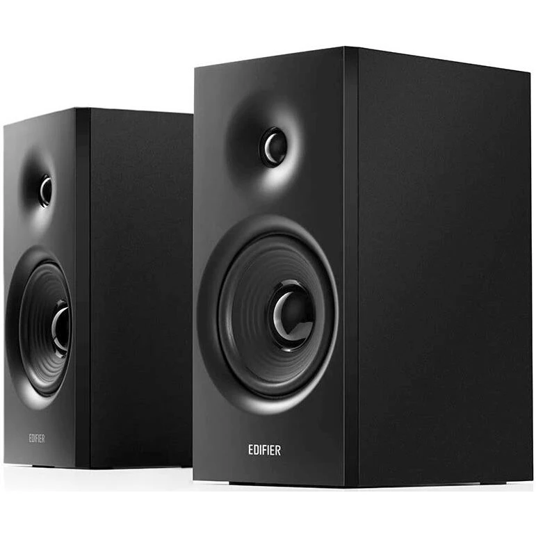 Speakers Edifier r1042bt 2.0 Black music for listening audio bluetooth musical equipment subwoofer wireless | Электроника