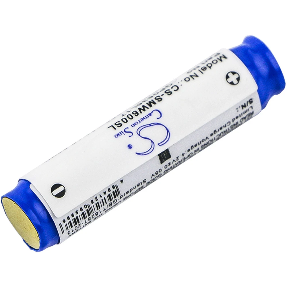 

Cameron Sino 250mAh Battery for Sony MH100, MW600 , GP0836L17