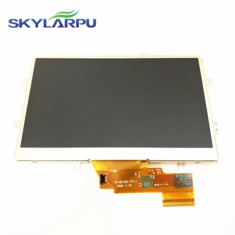 Skylarpu 4 3-дюймовый ЖК-экран WD-F4827W8-6FLWa для TomTom Rider DF4827W8 FPC-1 GPS ЖК-дисплей мотоцикла
