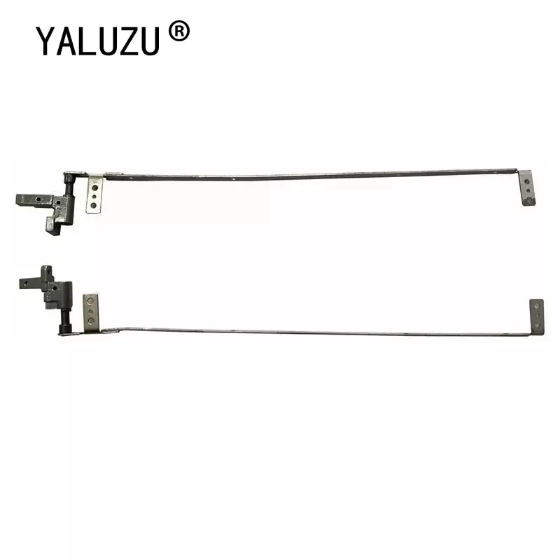 Петля для ноутбука YALUZU петля ASUS X53L X53S X56 X56A X53J X53KA X56S X56T ЖК экран петли кронштейн