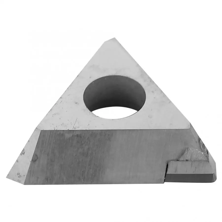 Алмазная вставка TEHW16T3PPTR PCD токарный станок с ЧПУ инструмент для обработки