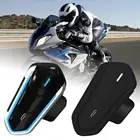Bluetooth-гарнитура для мотоциклетного шлема QTB35, 4,1