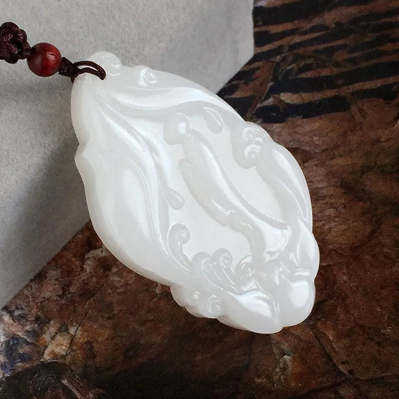 LETSFUN Изящные Ювелирные изделия: Регулируемое ожерелье с подвеской в виде богини