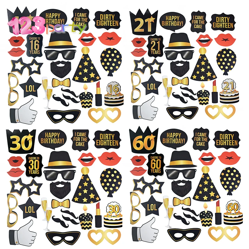 123 вечерние ринка свадьба фотобудка реквизит для усы на палочке день рождения