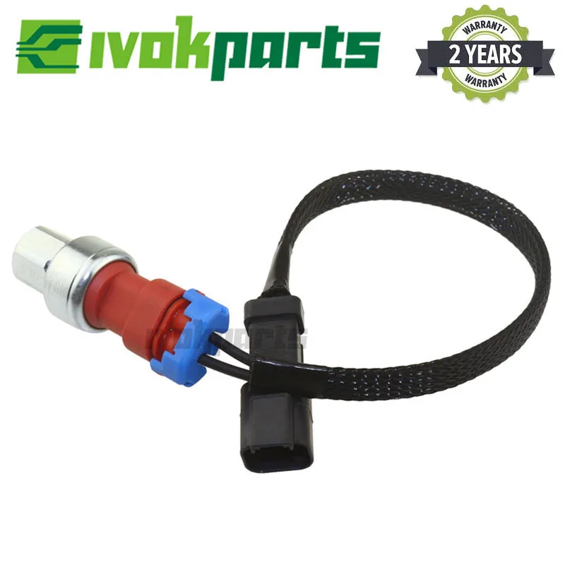 AC кондиционер низкого давления выключить реле для гусеницы CAT TRACK D25 D30D D350D 725 730 740