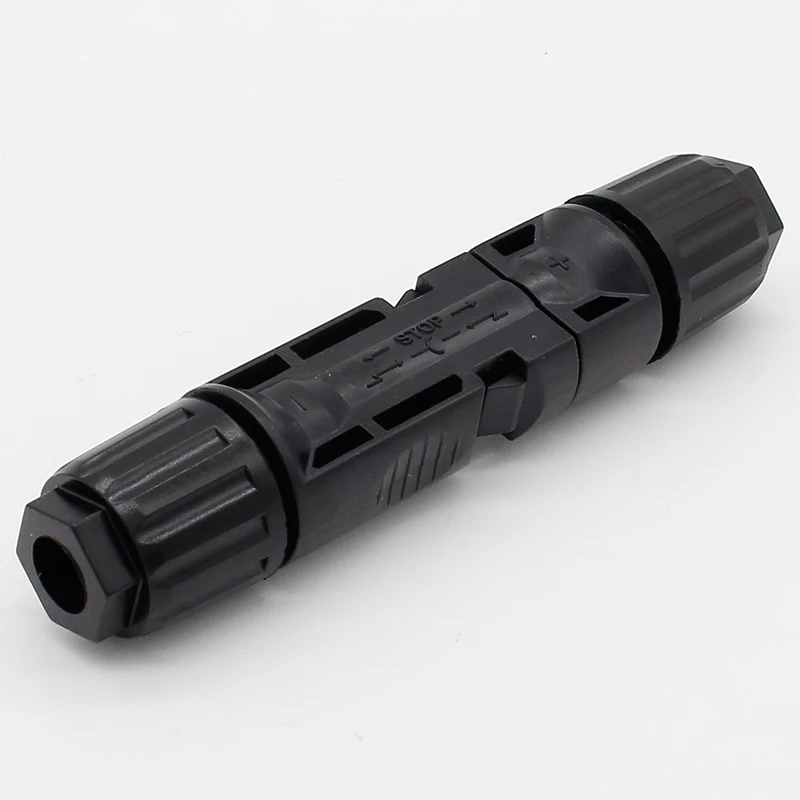 10 пар x соединитель Мужской и Женский разъем панели солнечных батарей 30A 1000 В для PV