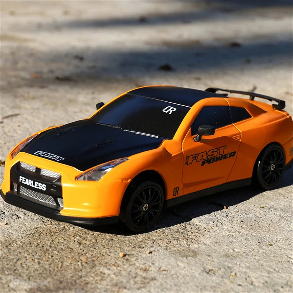 4WD р/у дрейфующая игрушечная машинка 2 4 г быстрого дрейф гоночный автомобиль