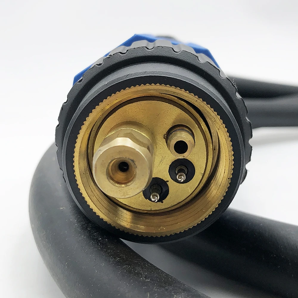 3 м 10 футов 350A воздушное охлаждение Binzel Style MB36 36 KD 36KD CO2 MIG фонарь с евро разъемом|mag