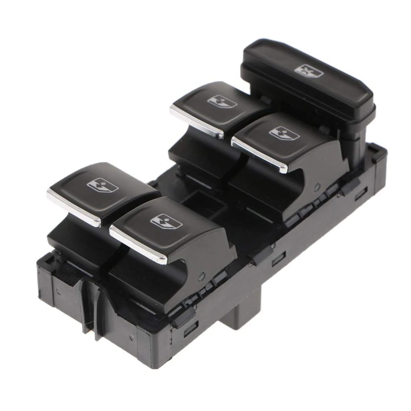 Передний левый переключатель бокового окна для VW Golf Gti Mk7 Passat B8 5G0959857C 5G0959857A|Стеклоподъемник и ручки