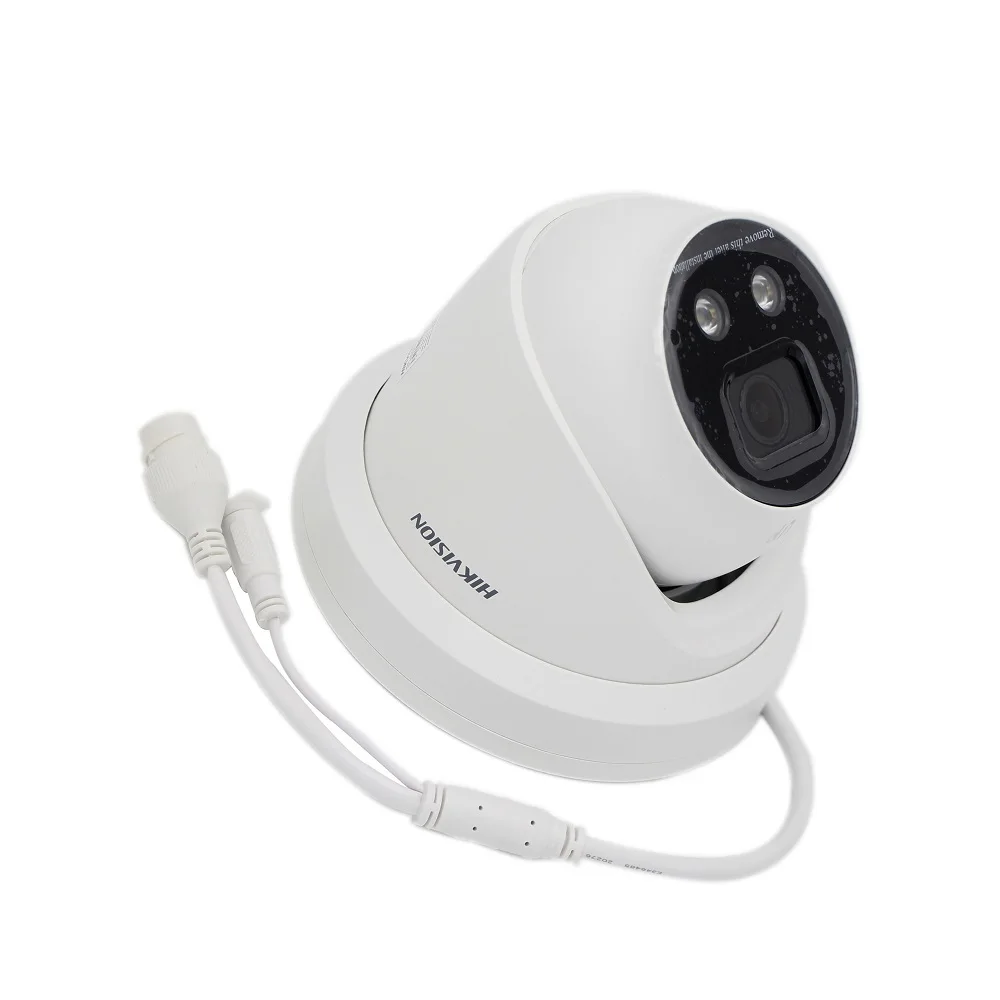 Ip камера hikvision IP66 8 Мп DS 2CD2386G2 IU оригинал POE встроенный микрофон|Камеры