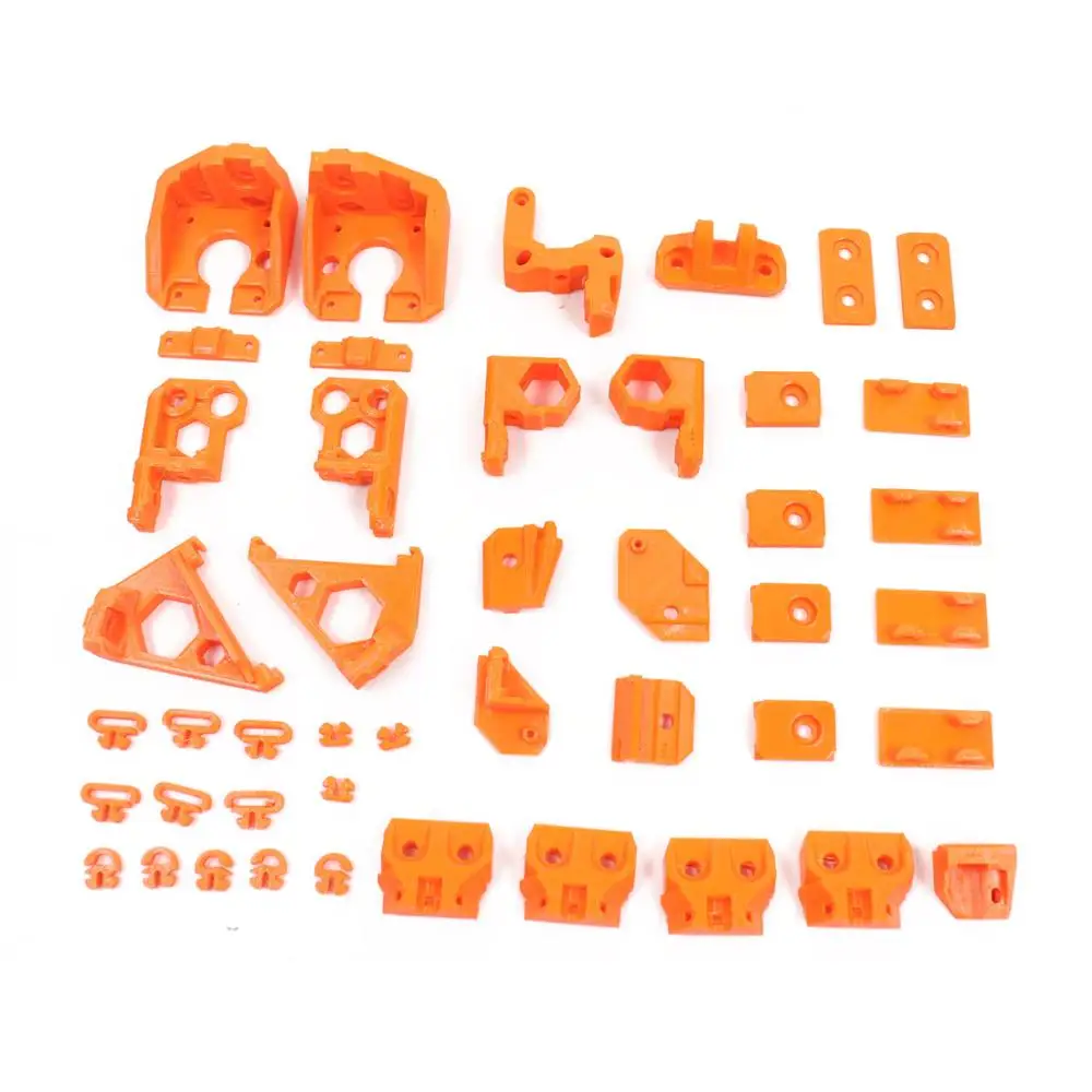 2 0 Версия Reprap Prusa i3 MK3 медведь обновленные печатные детали PETG prusa mk3s Печатный