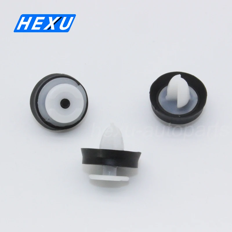 50 шт. пластиковые зажимы для боковой двери Renault Trafic Master MK3 Movano B MK2 NISSAN Interstar NV400 2010-2016