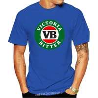 new 2021 vb victoria bitter beer 100 cotton short sleeve men t shirt casual o neck summer street style cool funny loose t shirt