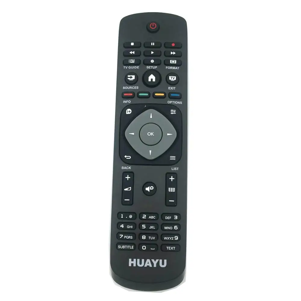 Новый пульт дистанционного управления для ЖК телевизора philips RC43J/44N T1 03|Пульты ДУ| |