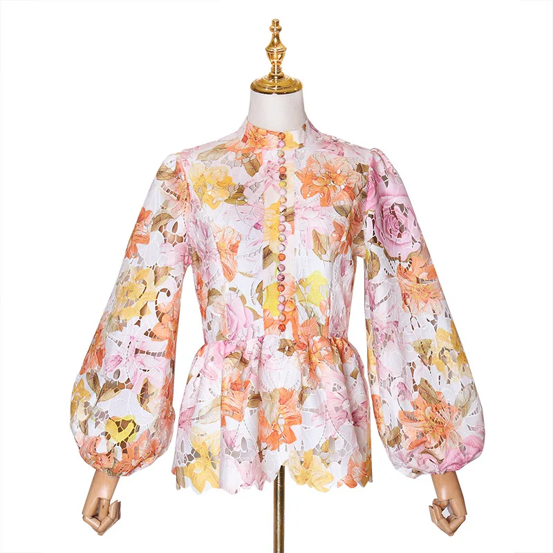 Осенне зимнее женское Шерстяное пальто высокого качества в клетку шикарное