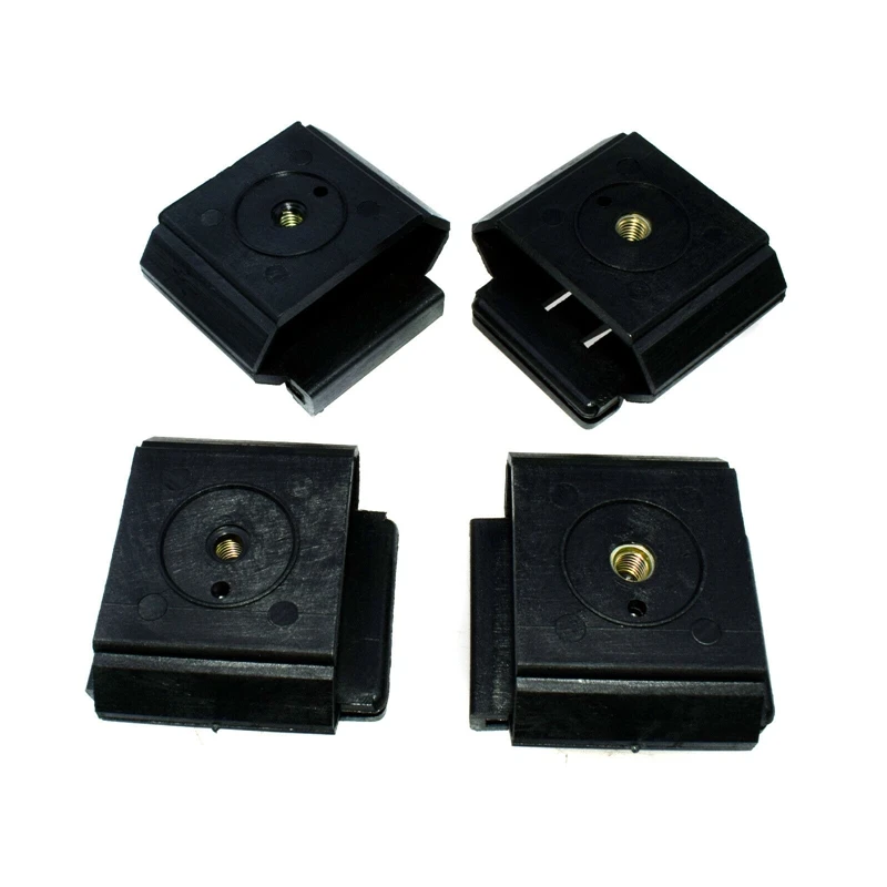

4Pcs Bumper Bracket Cover for Mercedes-Benz 190E 190D W201 2018800114