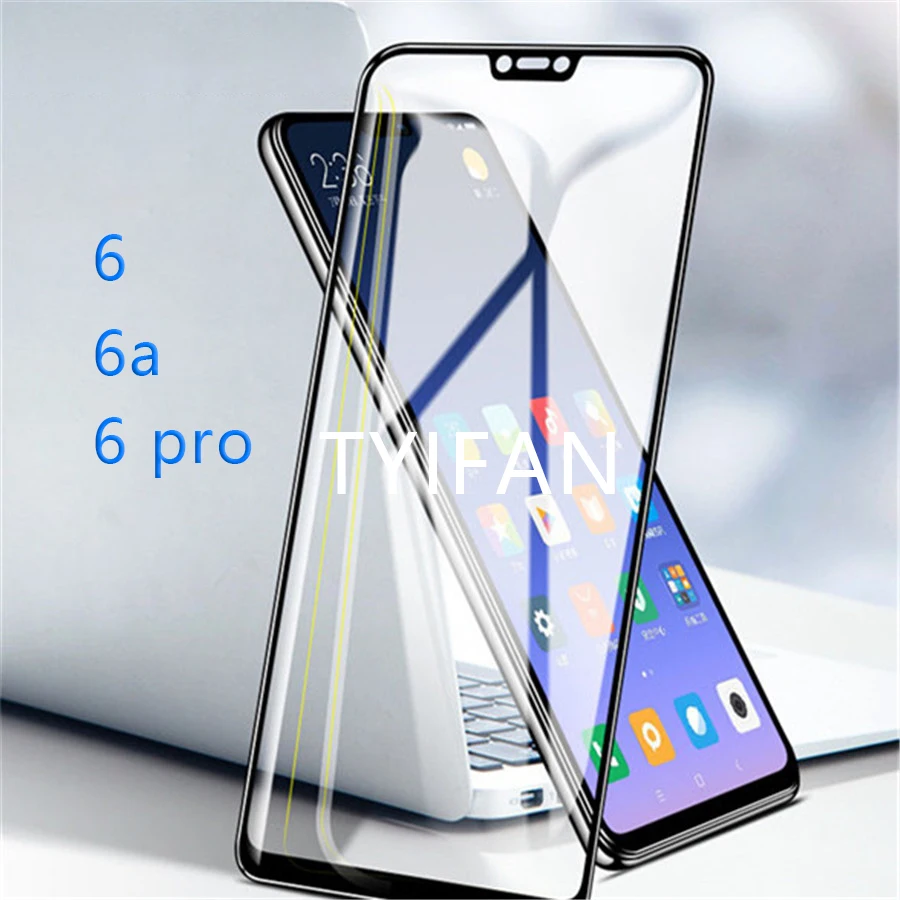 Чехол для телефона из закаленного стекла redmi 6 pro 6a защитные аксессуары xiaomi ksiomi xiomi