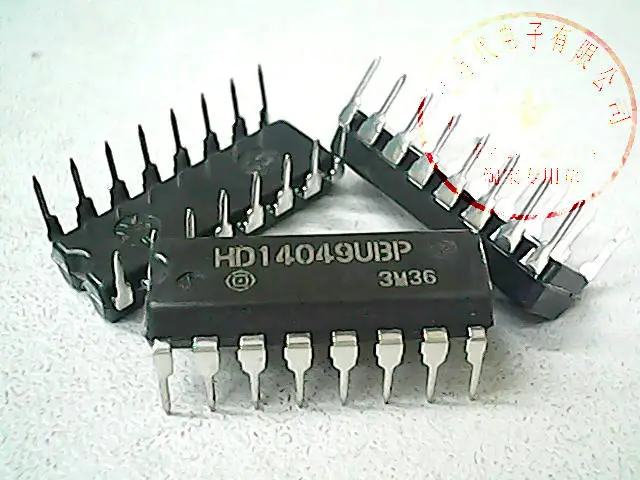 

5 шт. HD14049UBP CD4049BE