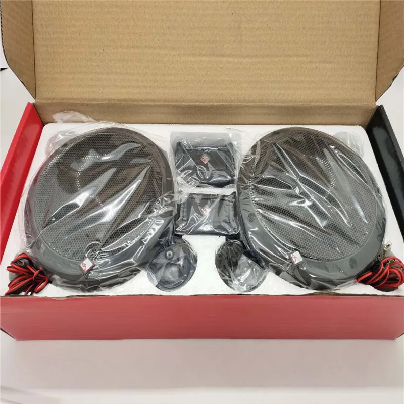 Бесплатная доставка 1 комплект Rockford Fosgate Дырокол серия P165 SE 120 ватт Max Комплект из