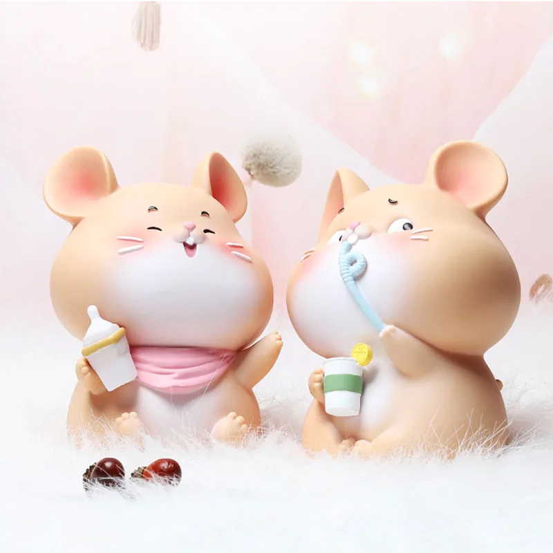 

Large-Capacity Piggy Bank Household Ornaments Creative Cute Children's Piggy Bank Drop-Proof And Waterproof Piggy Bank Household