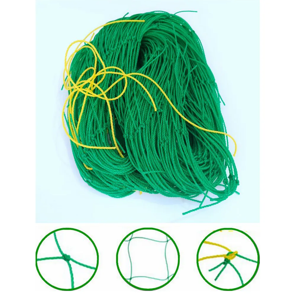 

Plant Climbing Net Vegetable Netting Heavy Duty Anti Bird Protective Netting Reusable Garden Net For Plants Fruit attractively