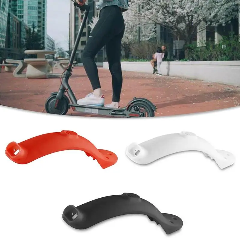 Улучшенное крыло короткий Ducktail для Xiaomi M365/M187/Pro Новая версия заднее M365 самокат