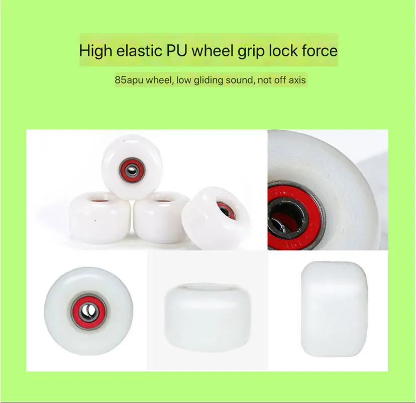 Скейтборд мужской и женский для начинающих скейтборд четыре колеса двойное