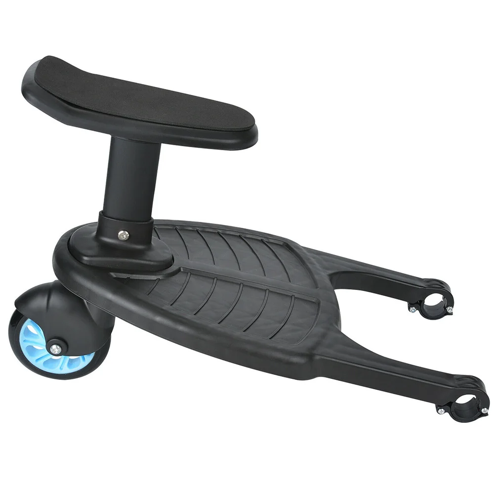 Аксессуары для коляски педаль сияющая доска Райдер универсальная стоячая плита