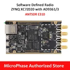 Программно-определяемое радио ZYNQ 7000 SoC XC7A020 ADI AD9361 AD9363 MIMO, MicroPhase ANTSDR E310