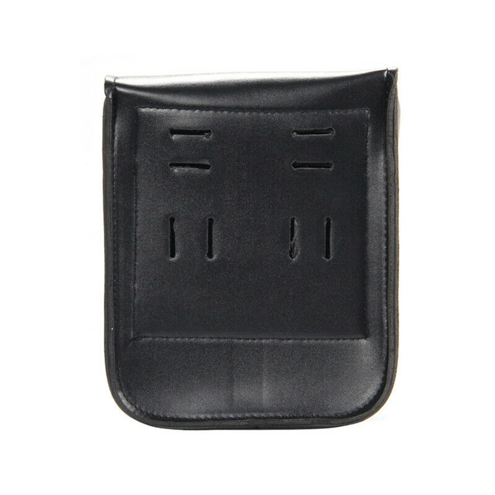 Водонепроницаемая мотоциклетная Сумка-седло кожаная сумка для хранения ящик