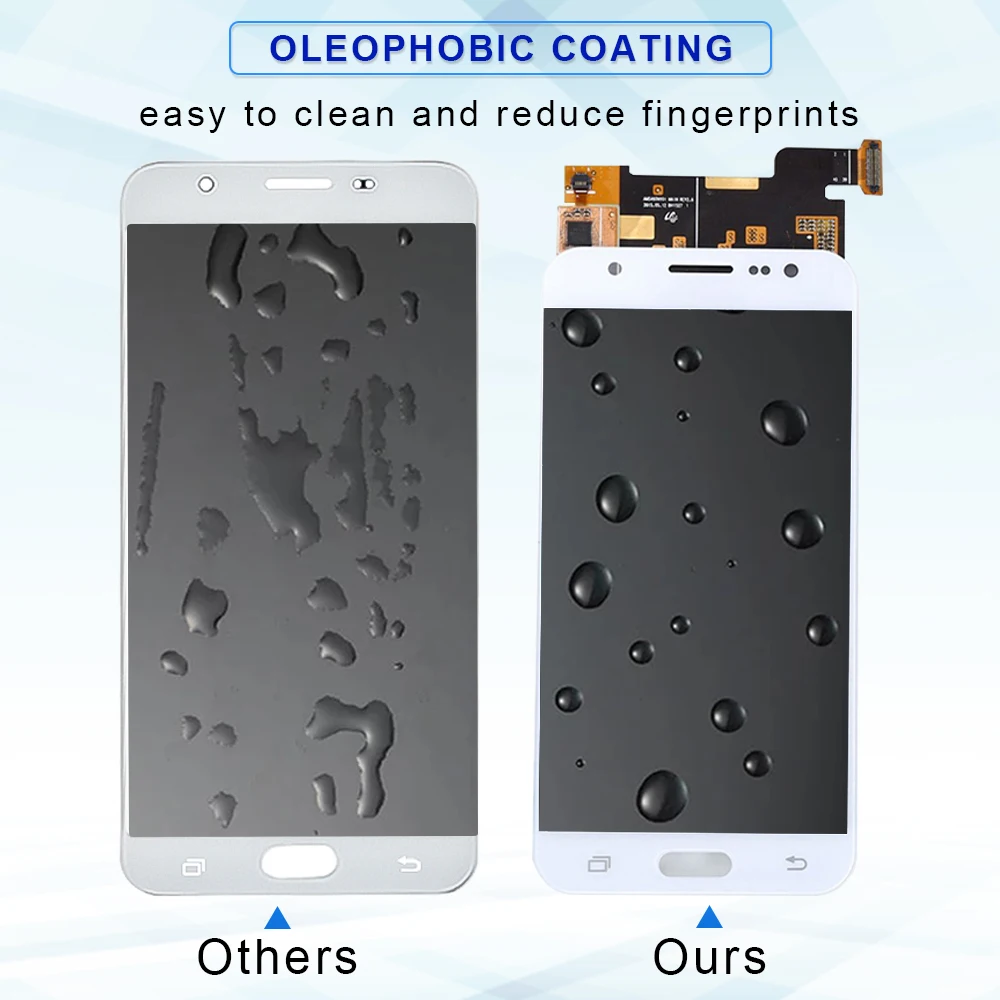 

Screen For Samsung J5 Prime Display LCD G570 G570F G570M LCD Touch Screen For Samsung Galaxy J5 Prime LCD Screen Assembly