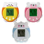 Mini Электронные питомцы игрушки 90S 9 Pets in One Virtual Cyber Pet Toy смешной Рождественский подарок для детей и взрослых 19QF