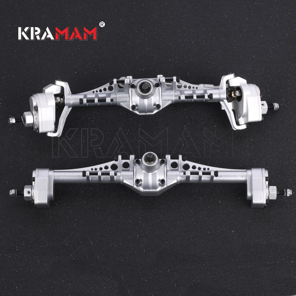 передняя и задняя портальна