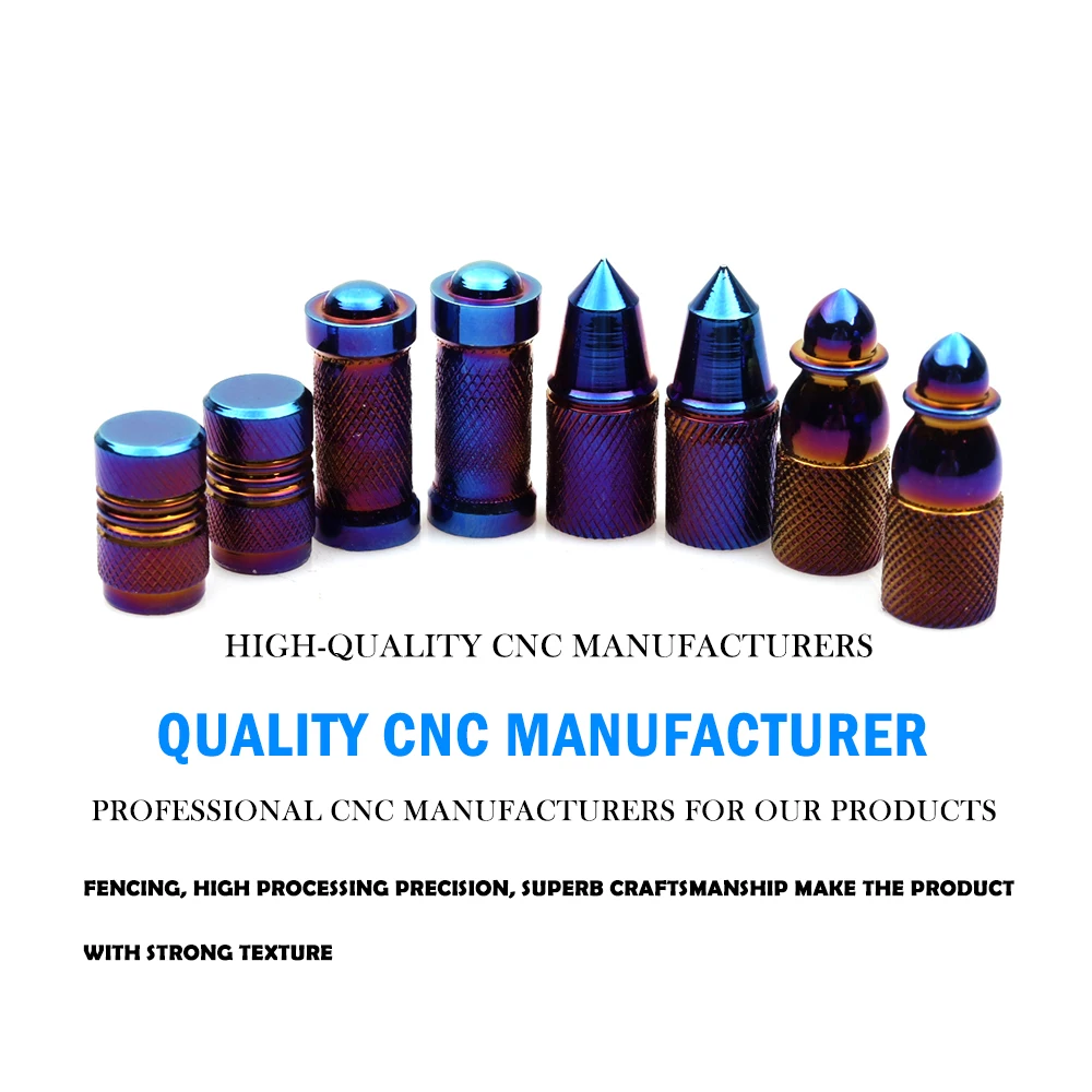 2 шт. прочный алюминиевый сплав крышка клапана мотоцикла пылезащитный колпачок