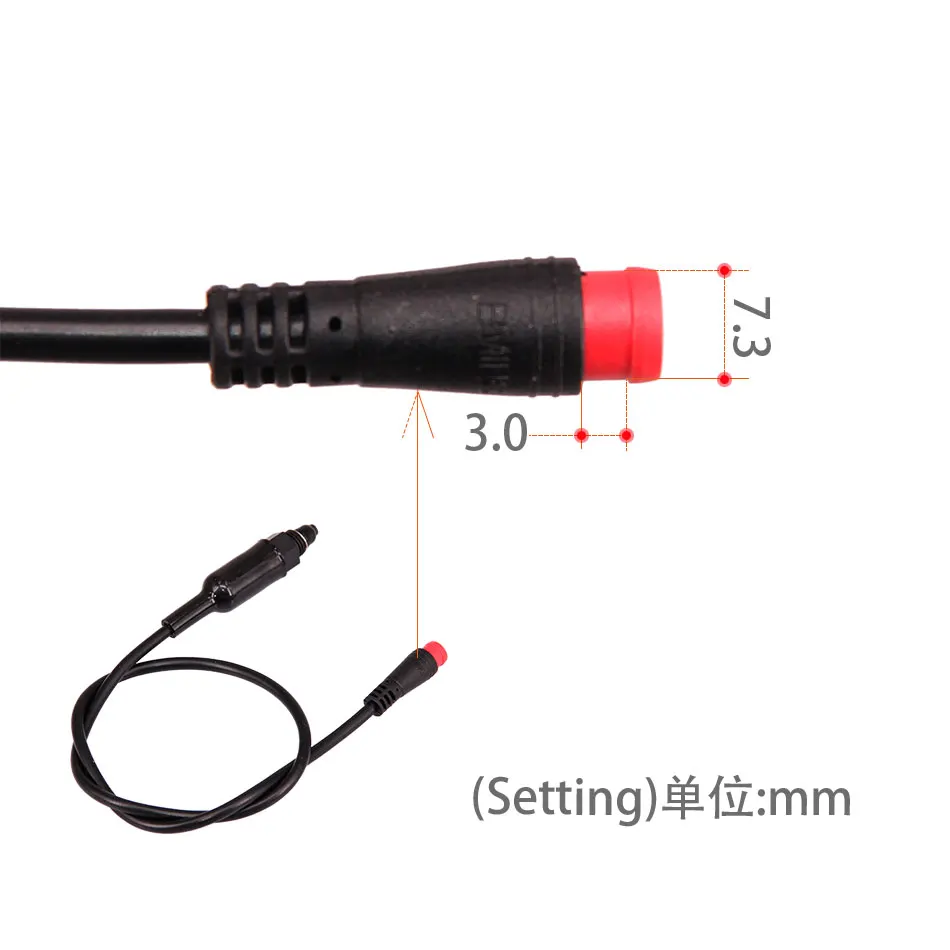 Электрический велосипед электрический сломанный тормозной провод ремонтные