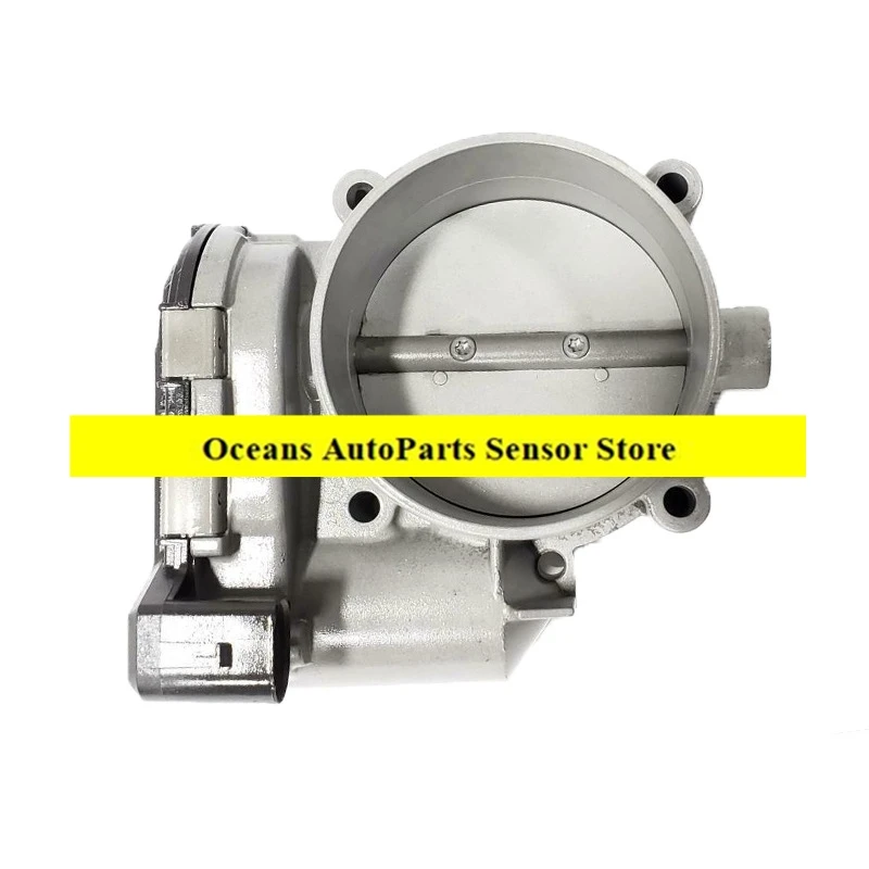 077133062A 0280750047 дроссельной заслонки для Volkswagen Touareg Phaeton Audi A8 A6 S4 S5 S6 4 2 2002-2009