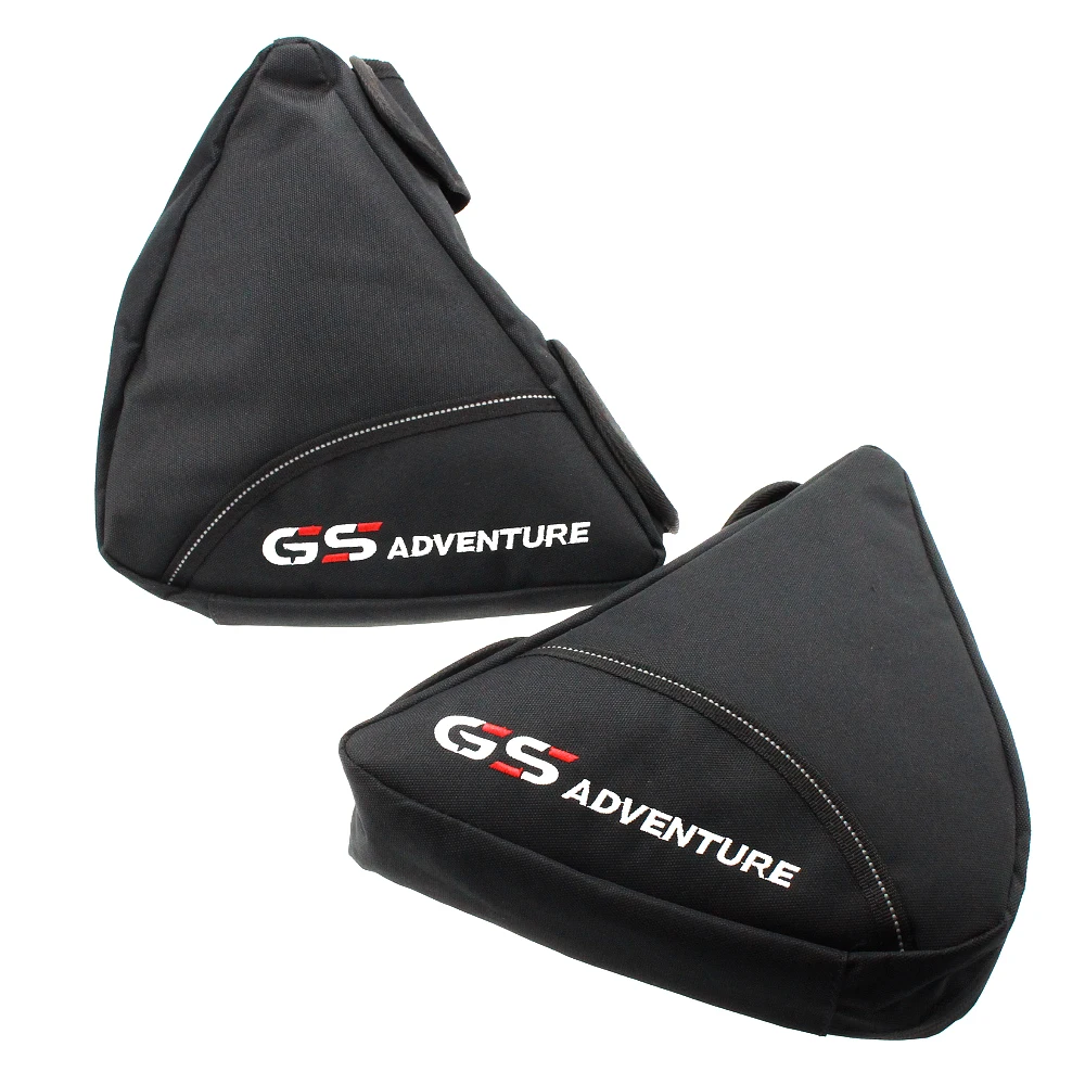 Рамка сумка для хранения маленький комплект BMW R1200GS R1250GS F750GS F850GS R1200R Rahmentaschen |