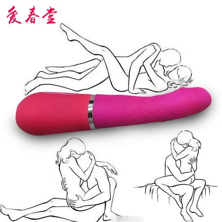 Унисекс массажер простаты силиконовый умный нагрев Женский AV массажный