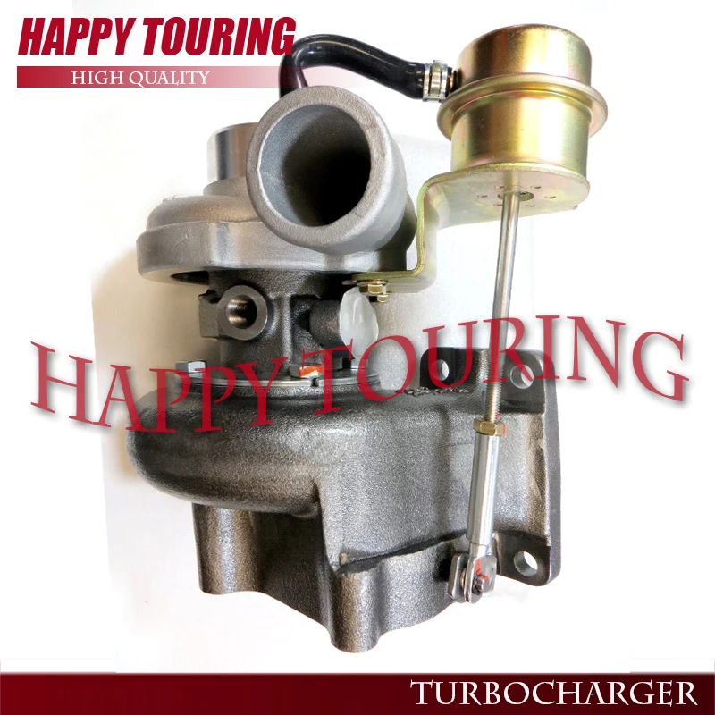 Новый сверхмощный Турбокомпрессор TB2568 для 95-98 Isuzu 3.9L NPR NQR GMC W дизельный грузовик