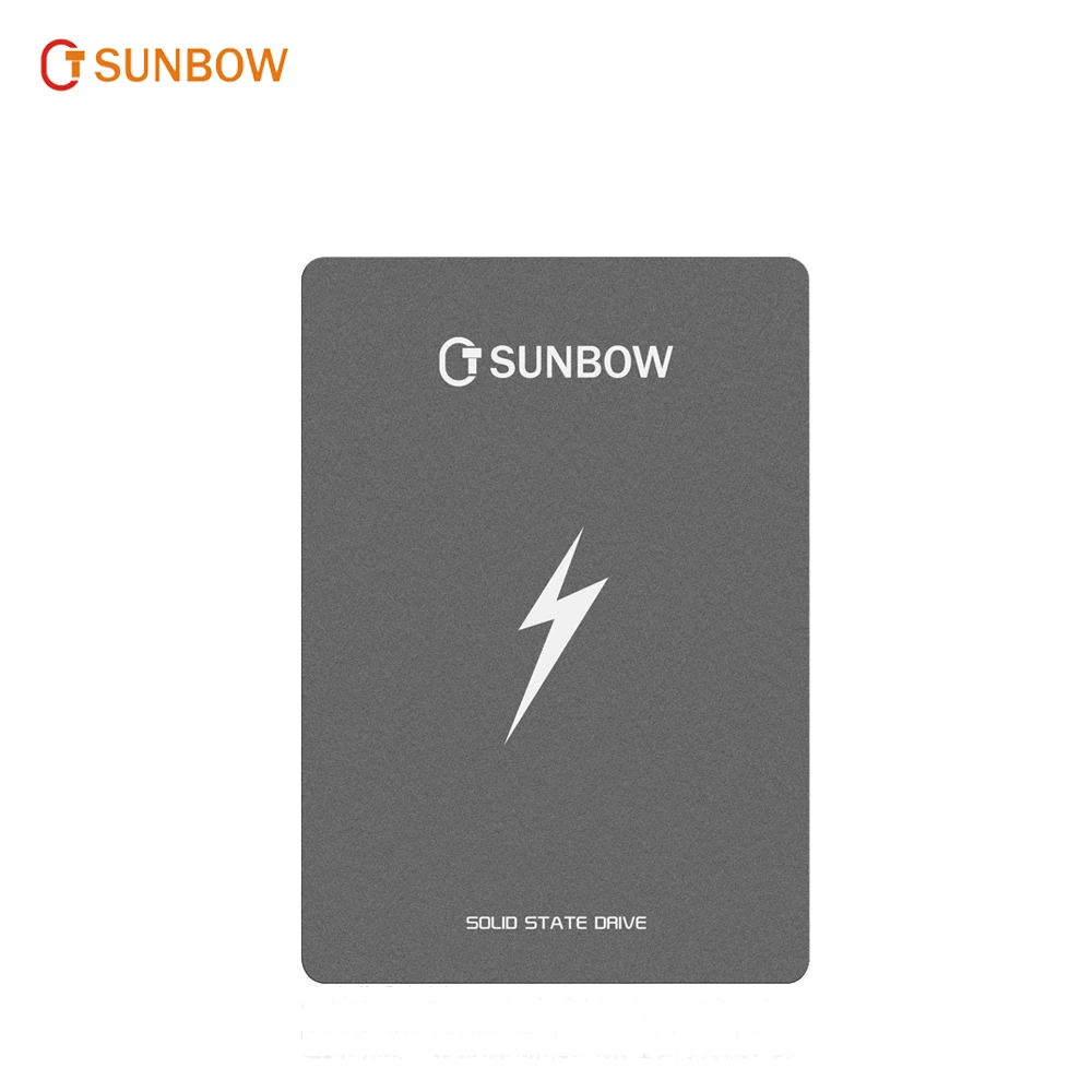 TCSUNBOW 2 5 дюйма SATAIII SSD 120 ГБ 240 480 1 ТБ Внутренний твердотельный накопитель|state drive|internal