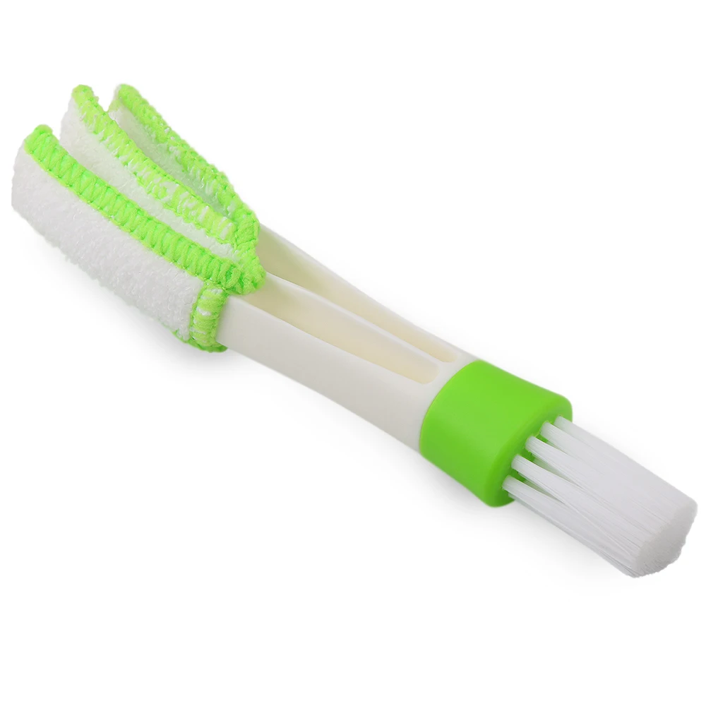 Car Air-conditioner Outlet Window Cleaning Tool for dacia duster mitsubishi asx suzuki vitara alfa romeo 156 fiat grande |