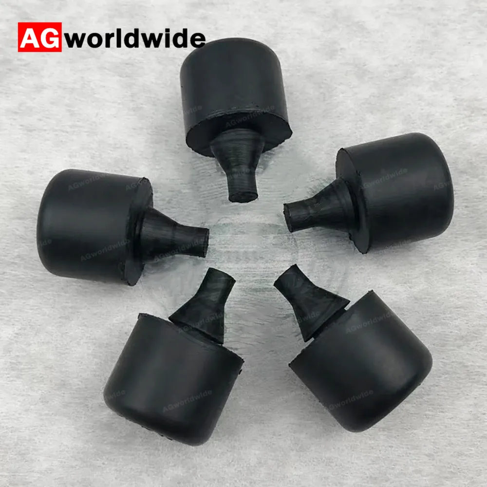 CFM500010 x5 резиновый ограничитель дверного бампера для Land Rover LR3 LR4 LR2 RANGE ROVER SPORT 2005 2006