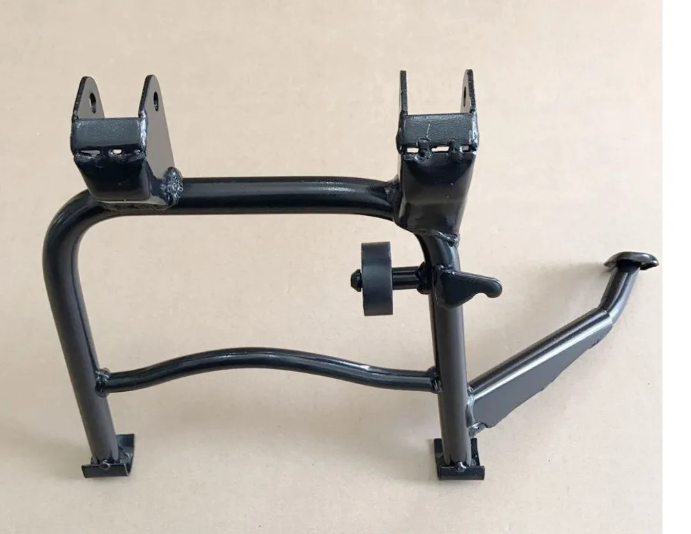 

Большая ножка для мотоцикла, основная двойная для Kymco International 50, версия колес