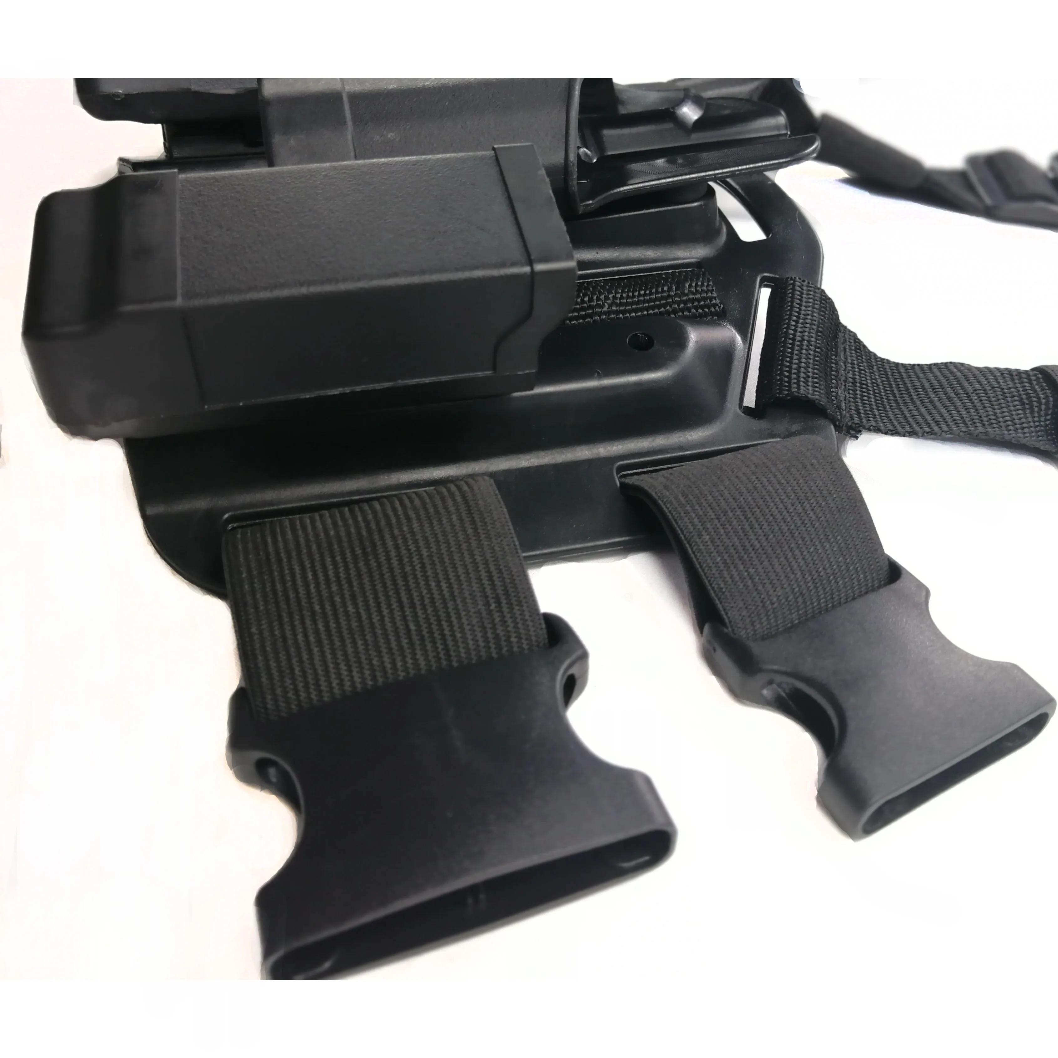 Totrait Tactical Quick Drop HK USP Compact Leg Gun Holster Army Military Shooting black/green/sand | Спорт и развлечения