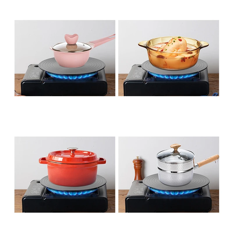 4 мм быстрое размораживание поднос тарелка для разморозки рассеиватель тепла