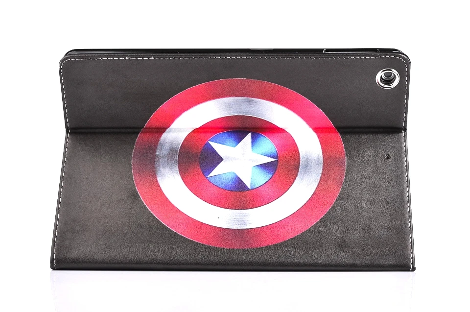 Чехол с откидной крышкой и подставкой для iPad 5 6 Air 2 Pro 9 7 2017 2018 популярный умный