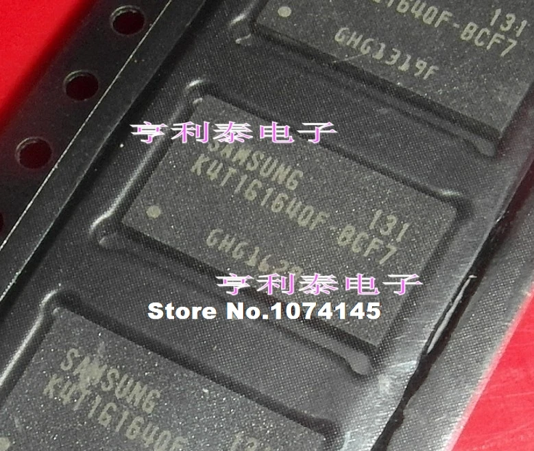 

K4T1G1640F-BCF7 BGA84