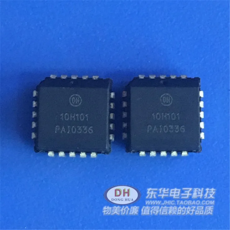 

Freeshipping 5PCS/LOT MC10H101 PLCC20