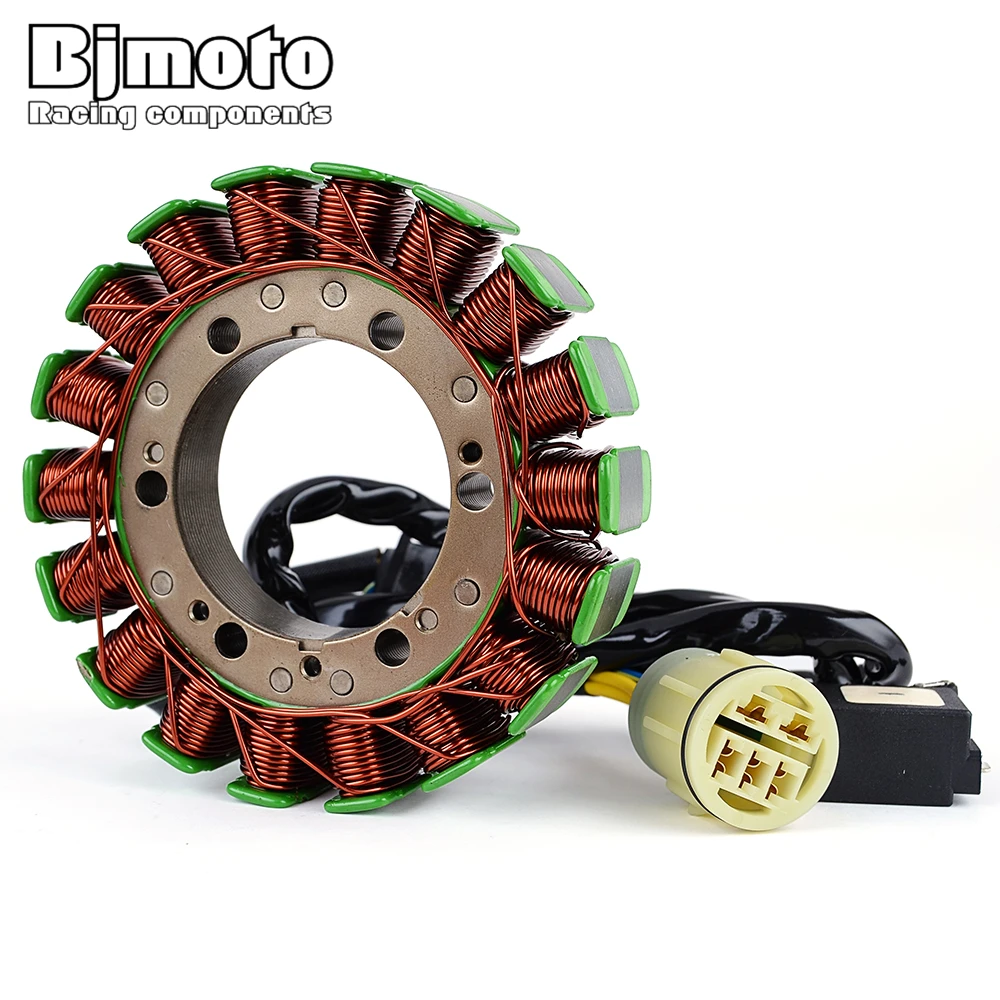 

Motorcycle Magneto Generator Alternator Engine Stator Charging Coil For Honda TRX400 Foreman 400 1995-2003 31120-HM7-014